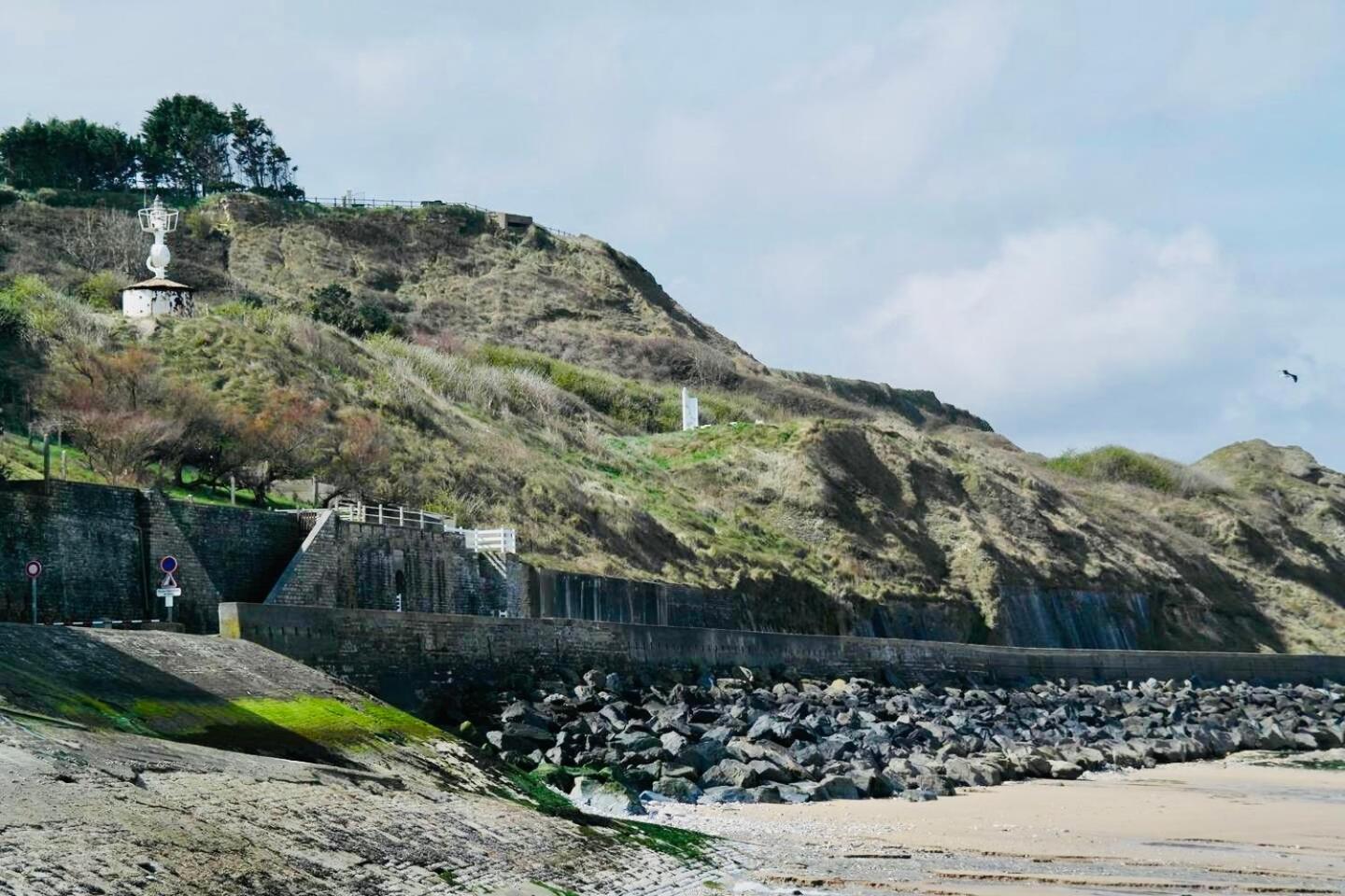 Vue Sur Mer بورت-أون-بيسين-هوباين المظهر الخارجي الصورة